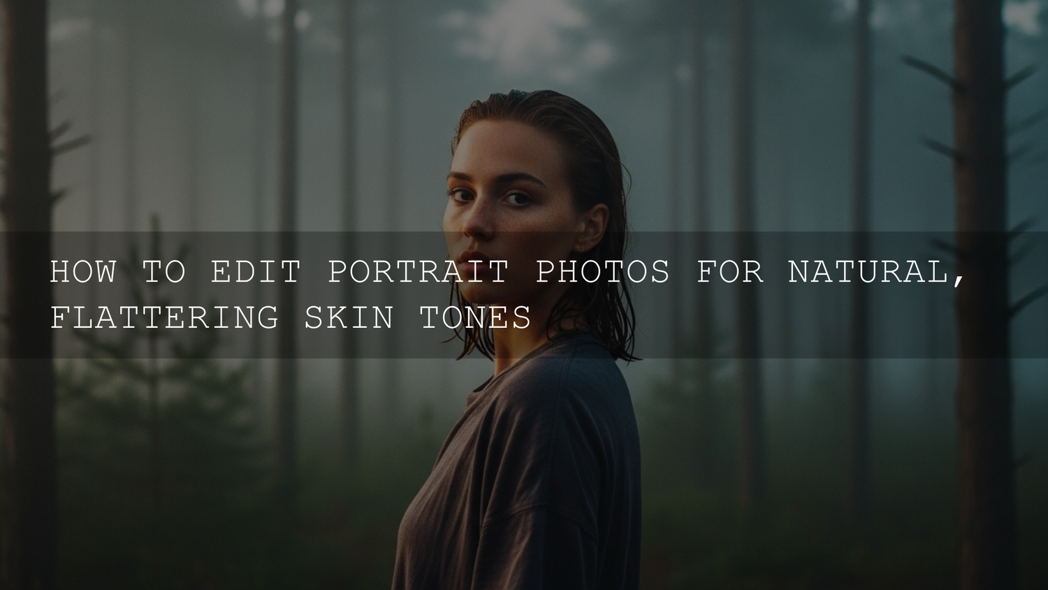 Unlock Flawless Portraits: The Ultimate Guide to Editing Natural, Stunning Skin Tones in 2026