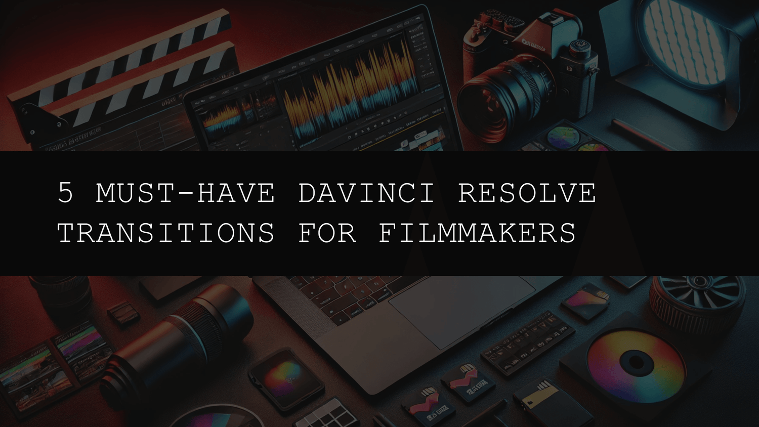 5 Must-Have DaVinci Resolve Transitions for Filmmakers & Content Creators in 2025 - AAA Presets