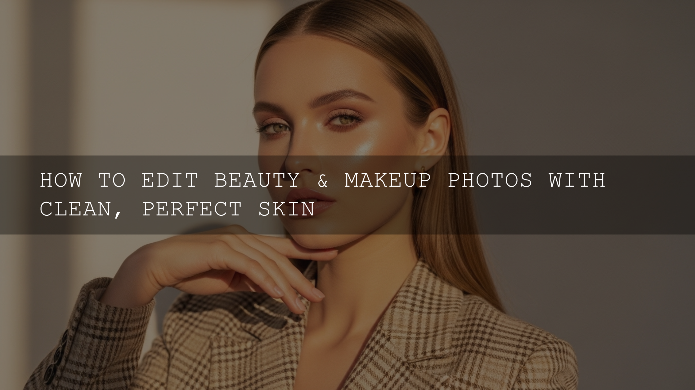 The Ultimate Guide to Editing Flawless Beauty & Makeup Photos in 2026: Achieving That Perfect Skin Glow