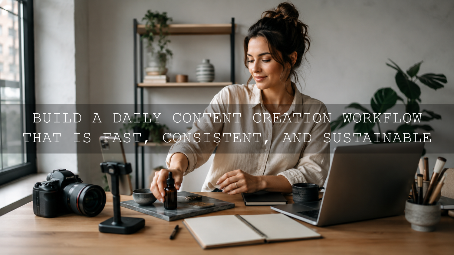 Beyond Burnout: Crafting a High-Velocity Content Creation Workflow for 2026 and Beyond