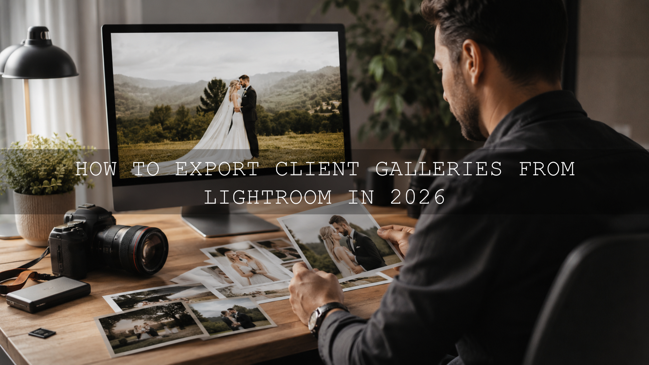 The Comprehensive Guide to Mastering Client Gallery Exports in Lightroom (2026 Edition)