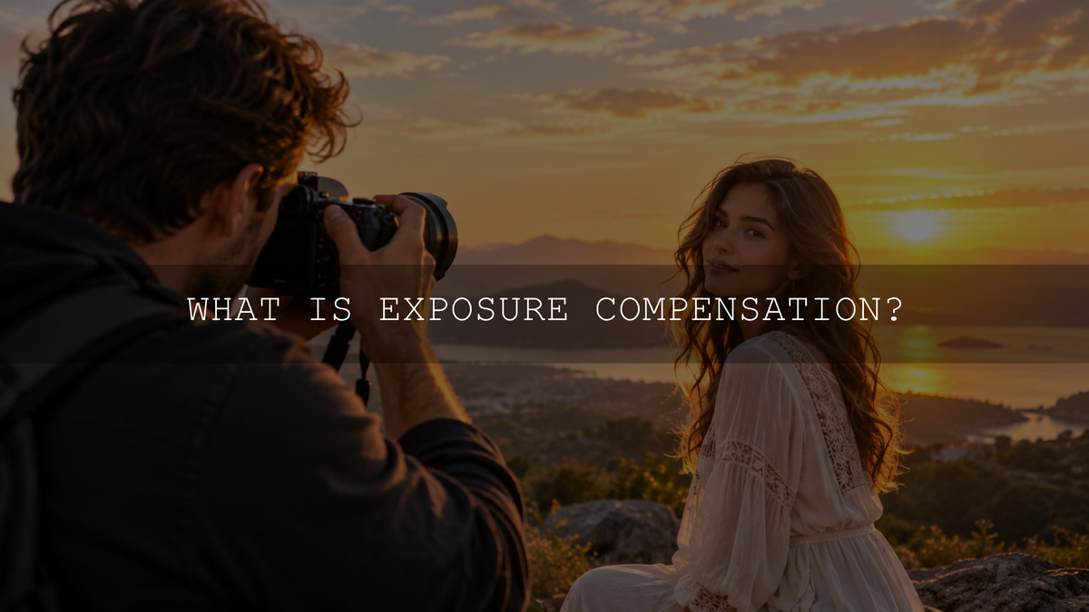 What Is Exposure Compensation?