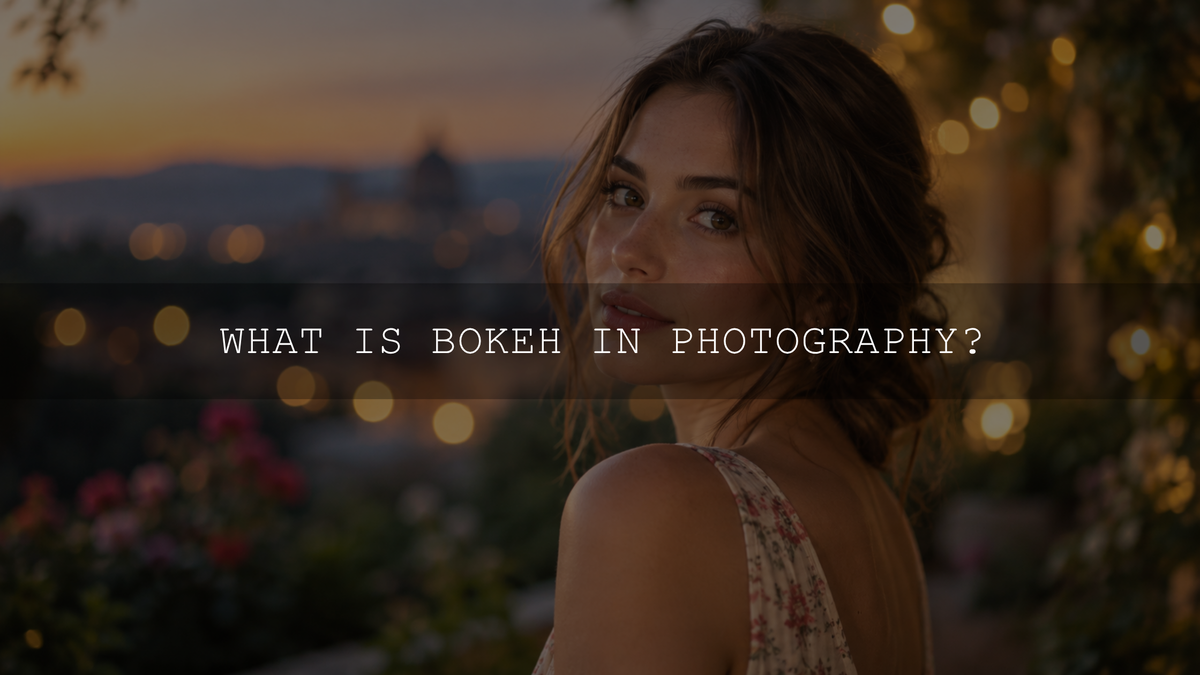 What Is Bokeh in Photography?