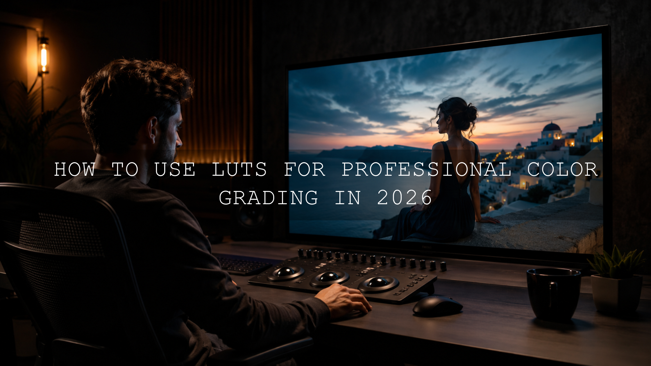 The Ultimate Guide to Mastering Video Color Grading with LUTs in 2026
