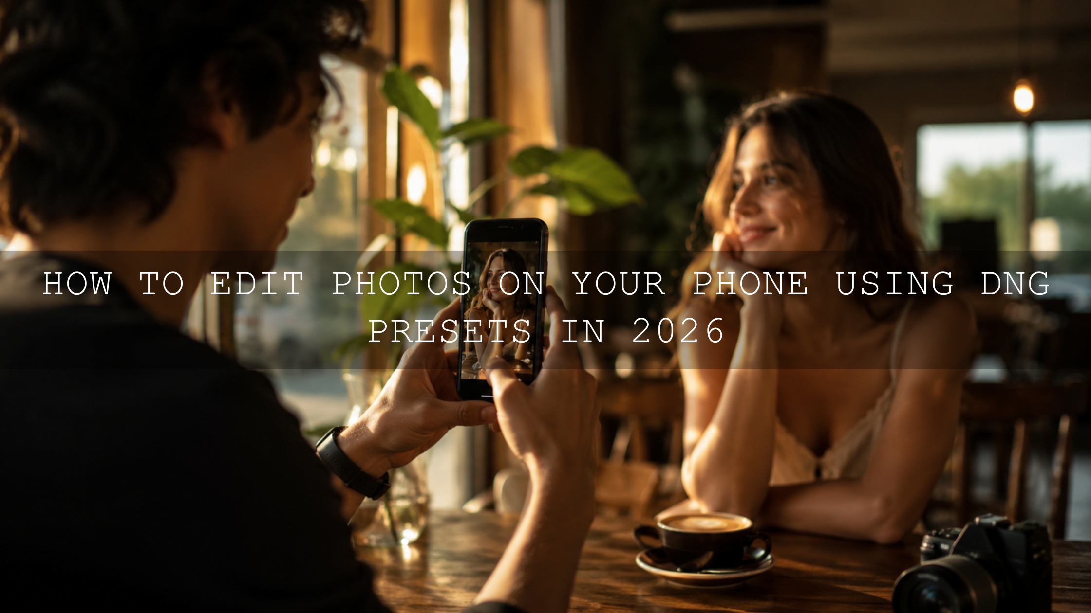 Unlock Your Phone's Potential: Mastering DNG Presets for Stunning Photo Edits in 2026