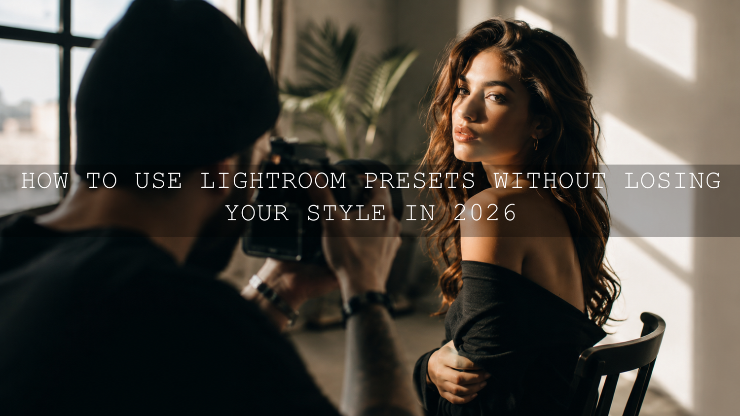 Beyond the Preset: Crafting a Unique Photographic Voice in 2026