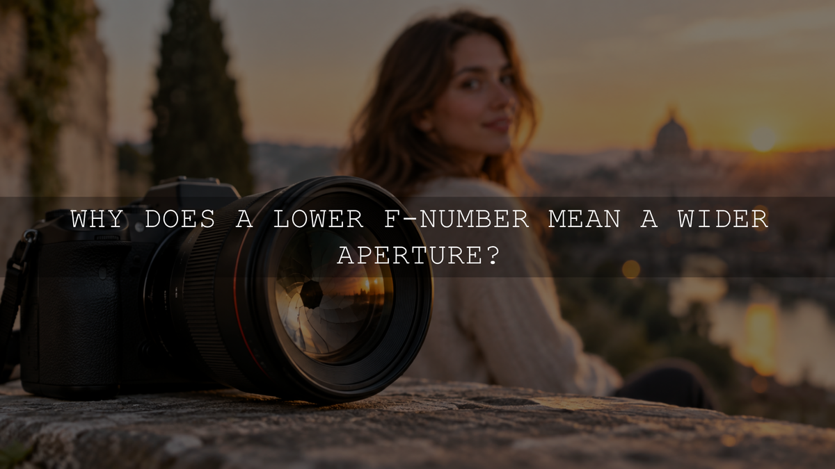 f/1.4 vs f/1.8 vs f/2.8: What Is the Difference?