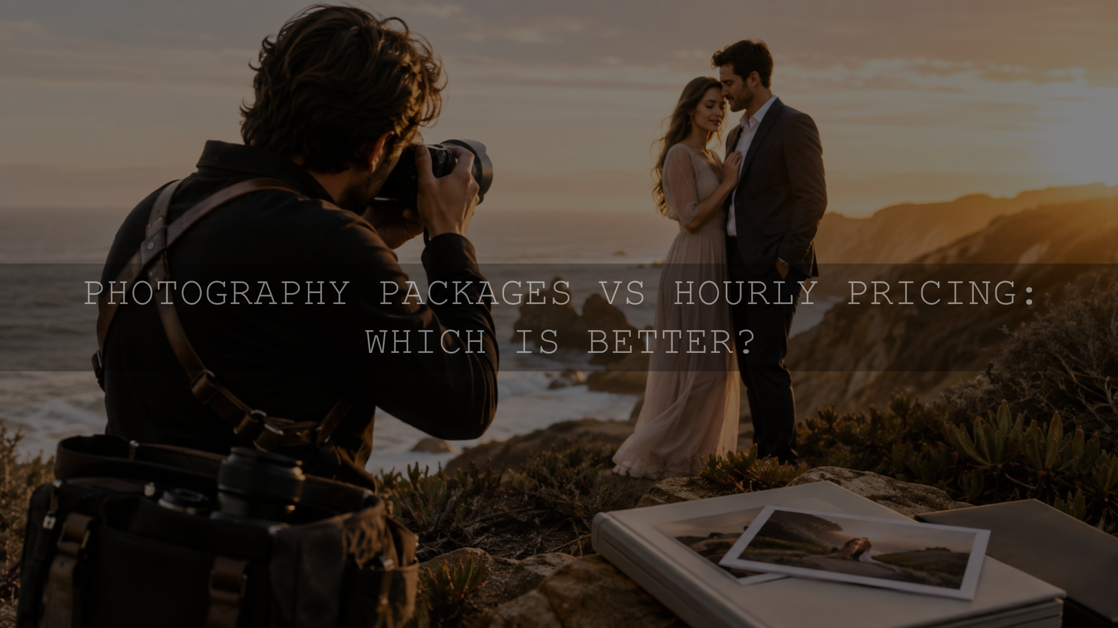 Photography Packages vs Hourly Pricing: Which Is Better?