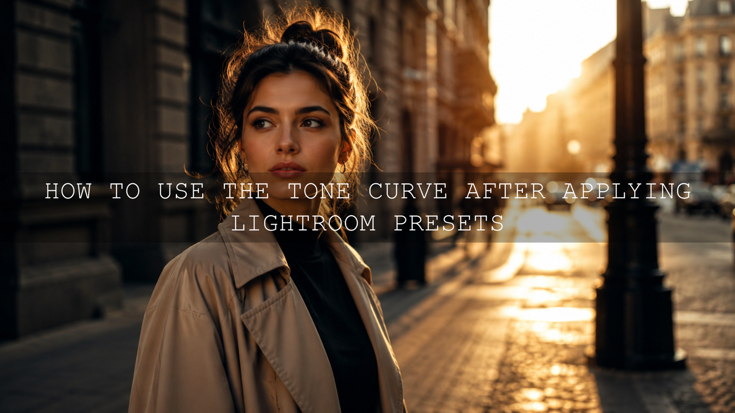 Unlock Your Photos' Potential: Mastering the Tone Curve After Applying Presets in 2026