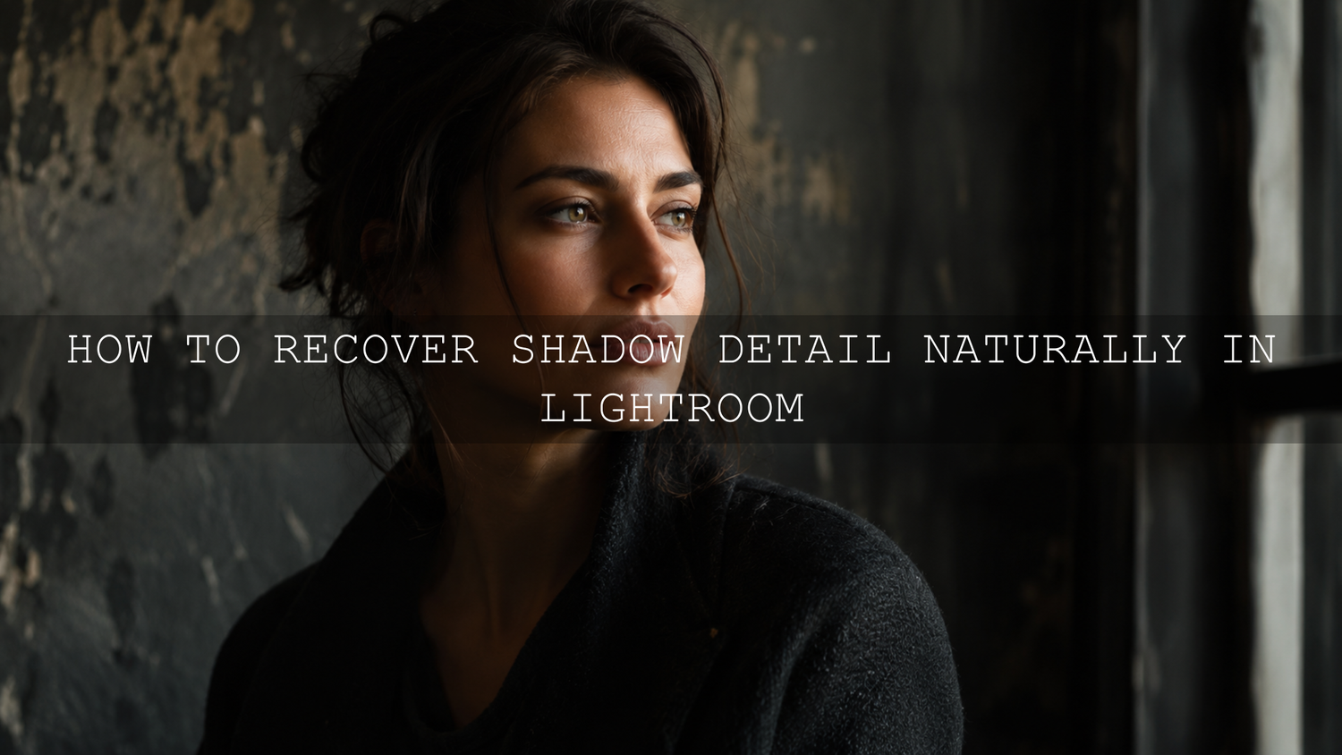 Unlocking the Dark: The Art of Revealing Shadows Without Faking It