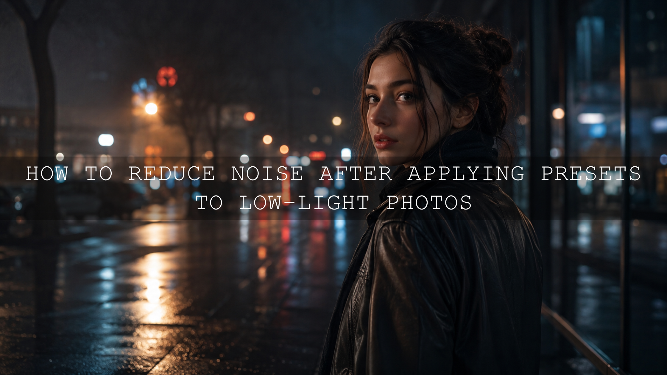 Conquer the Grain: Your Ultimate Guide to Effortless Noise Reduction in Low-Light Preset Edits (2026 Edition)