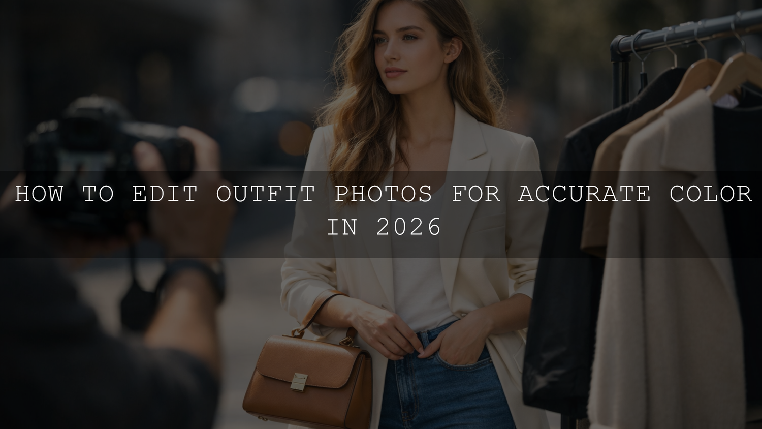 Mastering True-to-Color Clothing Photography: Your Ultimate 2026 Editing Guide
