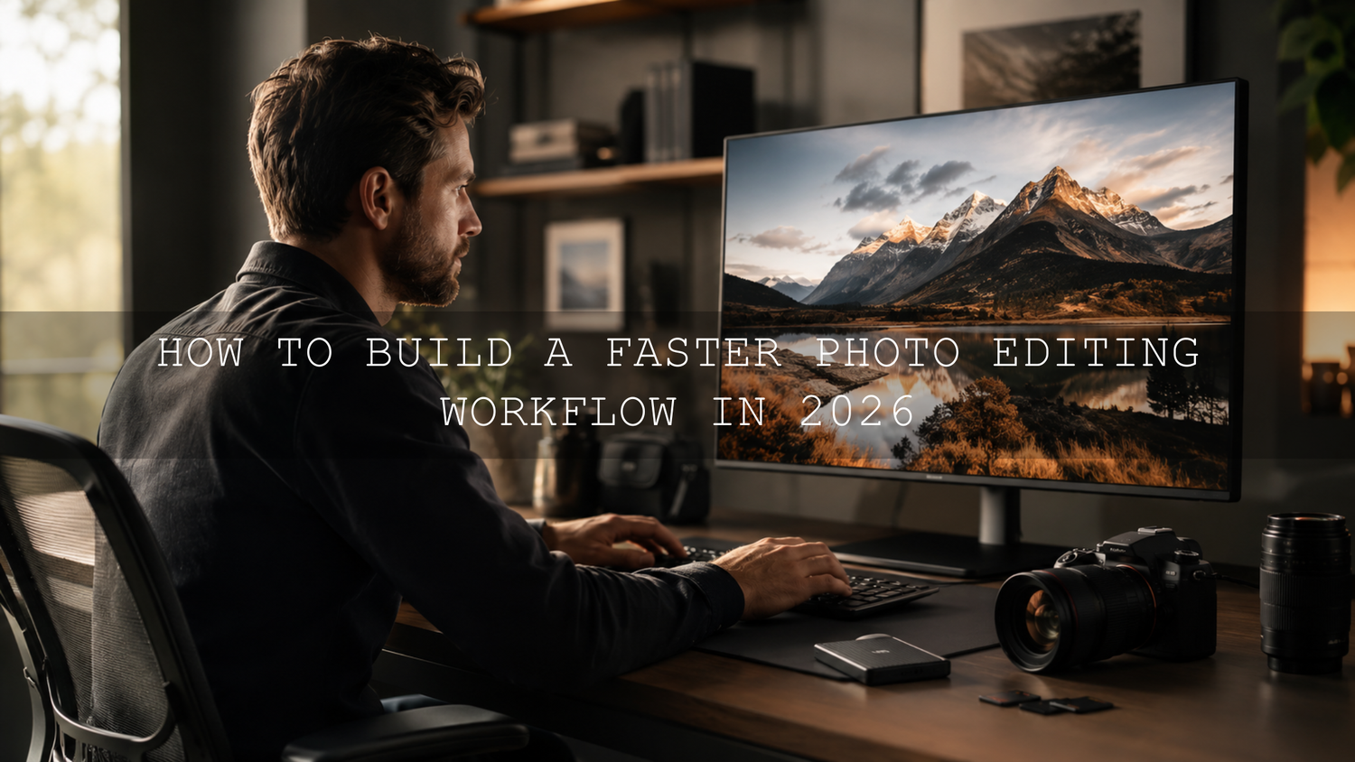 Mastering Efficiency: The Ultimate Guide to Saving Hours Editing Large Photo Galleries in 2026