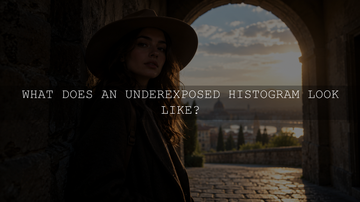 What Does an Underexposed Histogram Look Like?