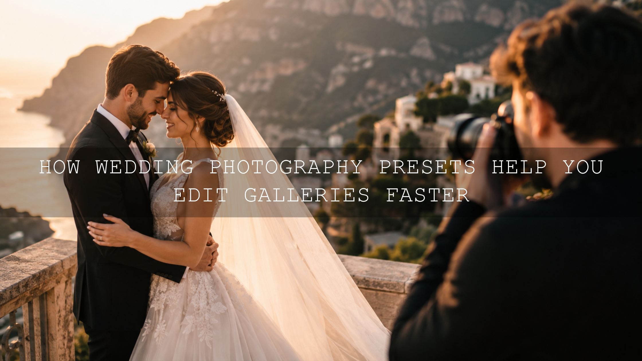 Warp Speed Wedding Editing: Master Your Galleries with Presets in 2026!
