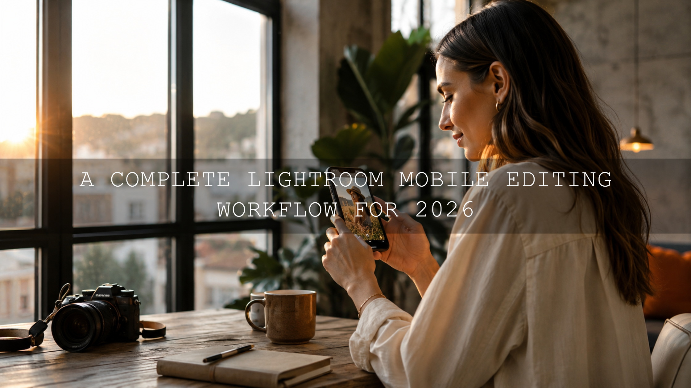 Unleash Your Inner Pro: The Ultimate Lightroom Mobile & AAAPresets Workflow for 2026