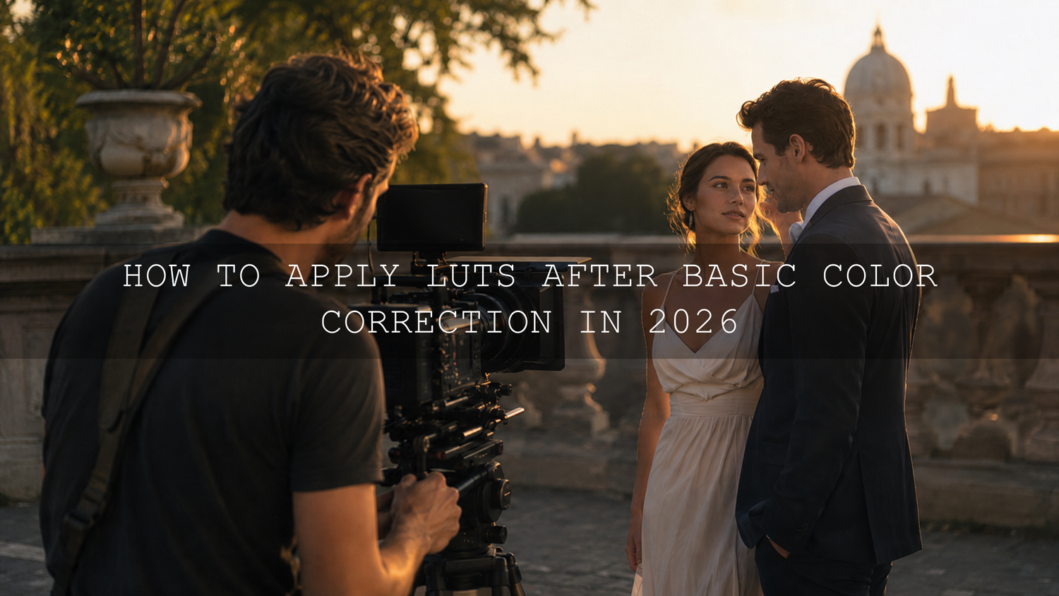 Mastering LUTs: The Ultimate Guide to Advanced Color Grading in 2026