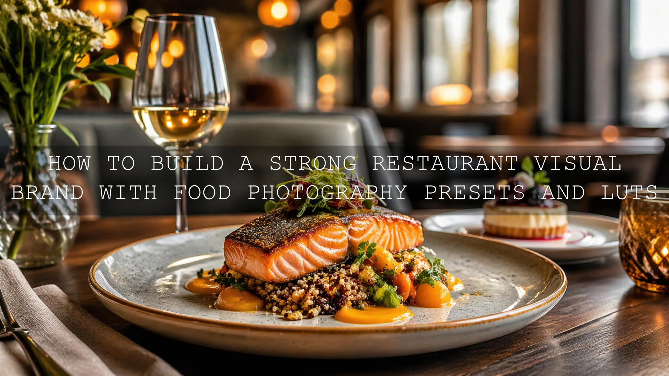 Mastering Your Restaurant's Visual Identity: A Deep Dive into Editing Menu & Food Photos for Unforgettable Branding