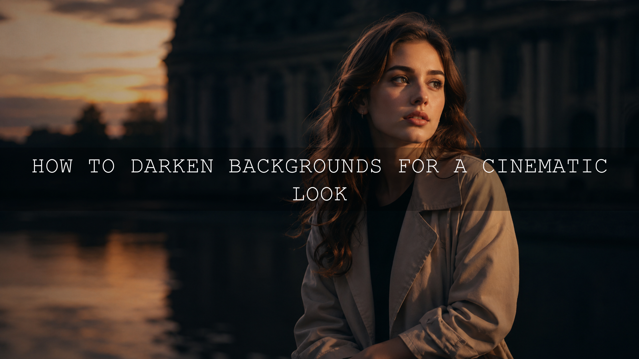 Mastering the Shadows: How to Darken Backgrounds for a Cinematic Look in 2026