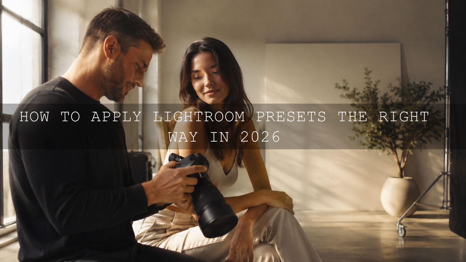 Unlocking Your Photographic Potential: The Ultimate Guide to Applying Lightroom Presets the Right Way in 2026
