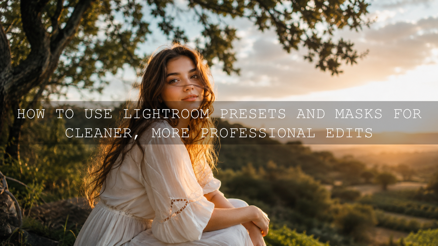 Unlock Stunning Visuals: The Ultimate Guide to Presets + Masks Workflow for Professional Results