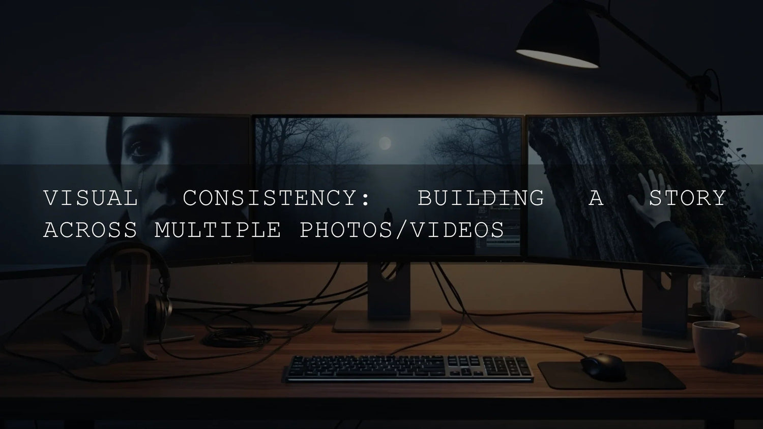 Visual Consistency: Weaving Your Story Through Photos and Videos - AAA Presets