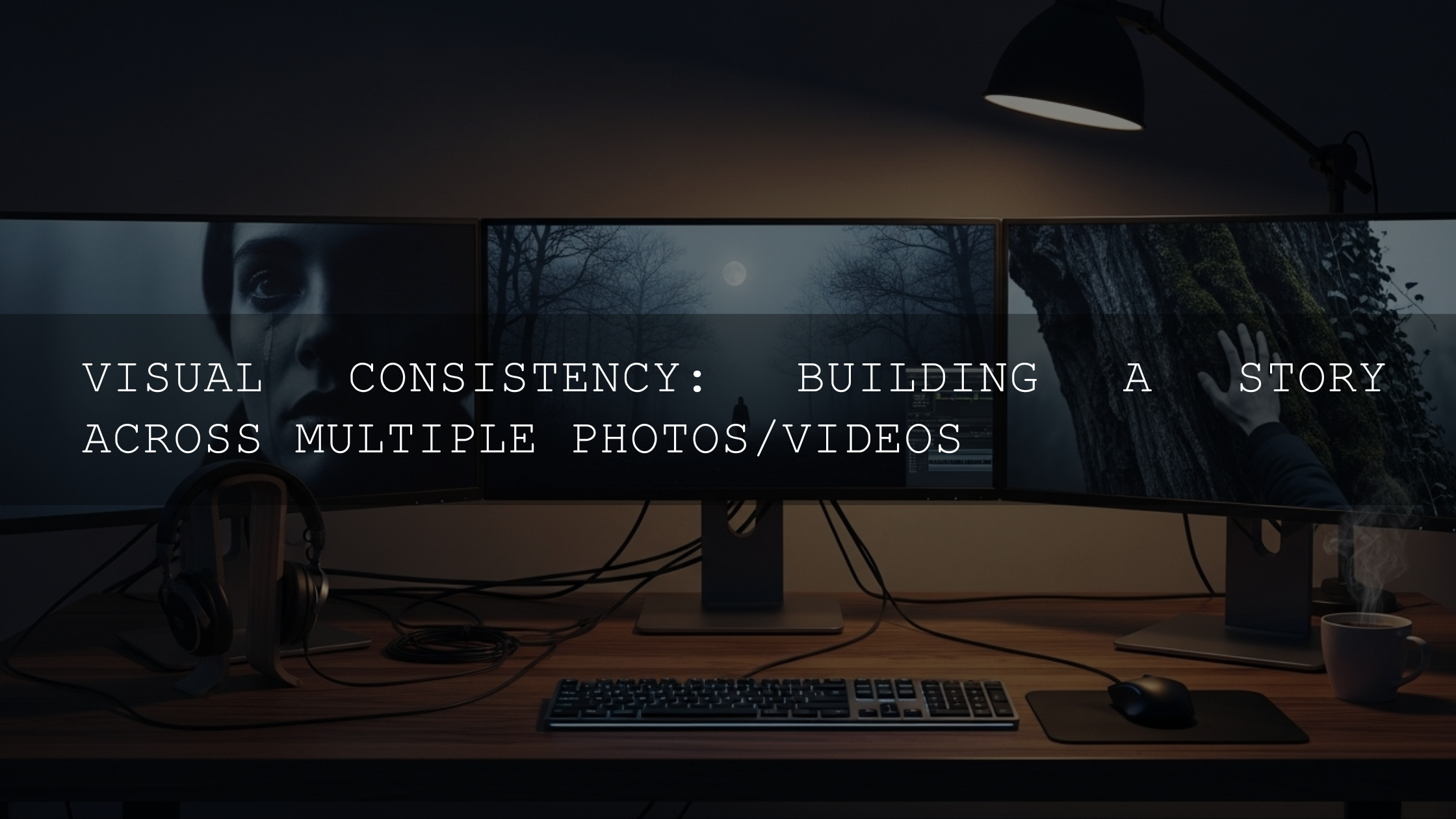 The Mesmerizing Dance of Light and Shadow: Mastering Cinematic Contrast - AAA Presets