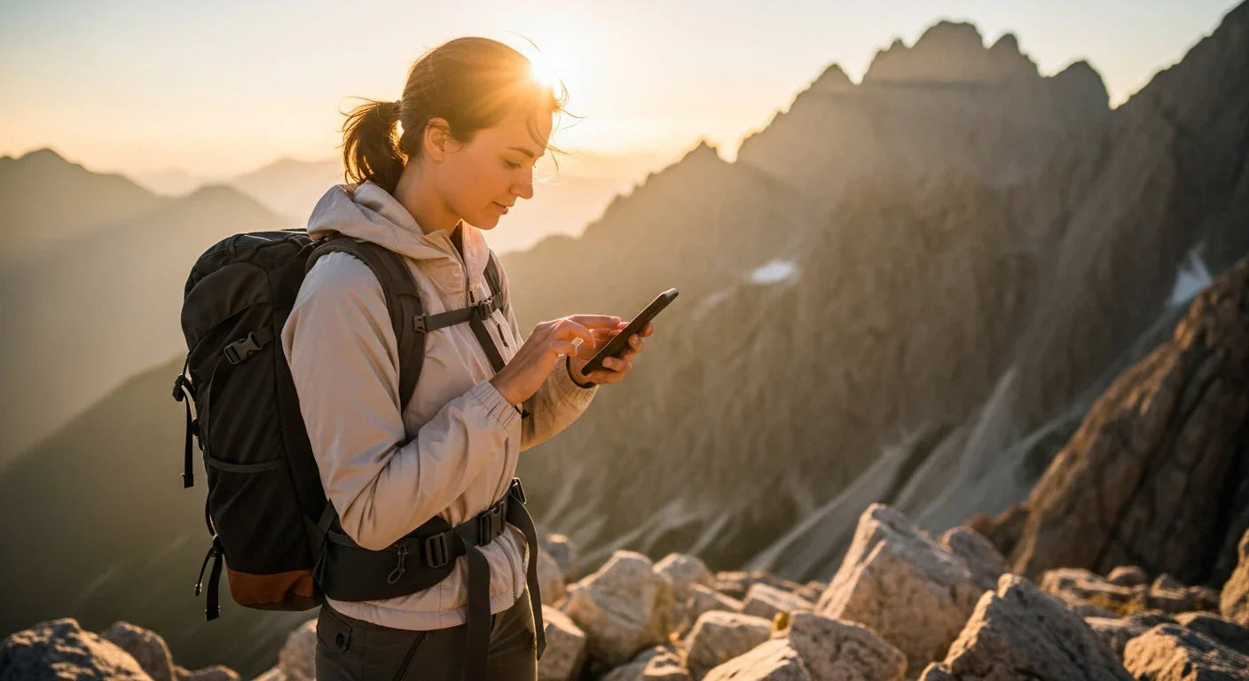 Unlock Your Wanderlust: Editing Travel Photos On-the-Go with Mobile Presets - AAA Presets