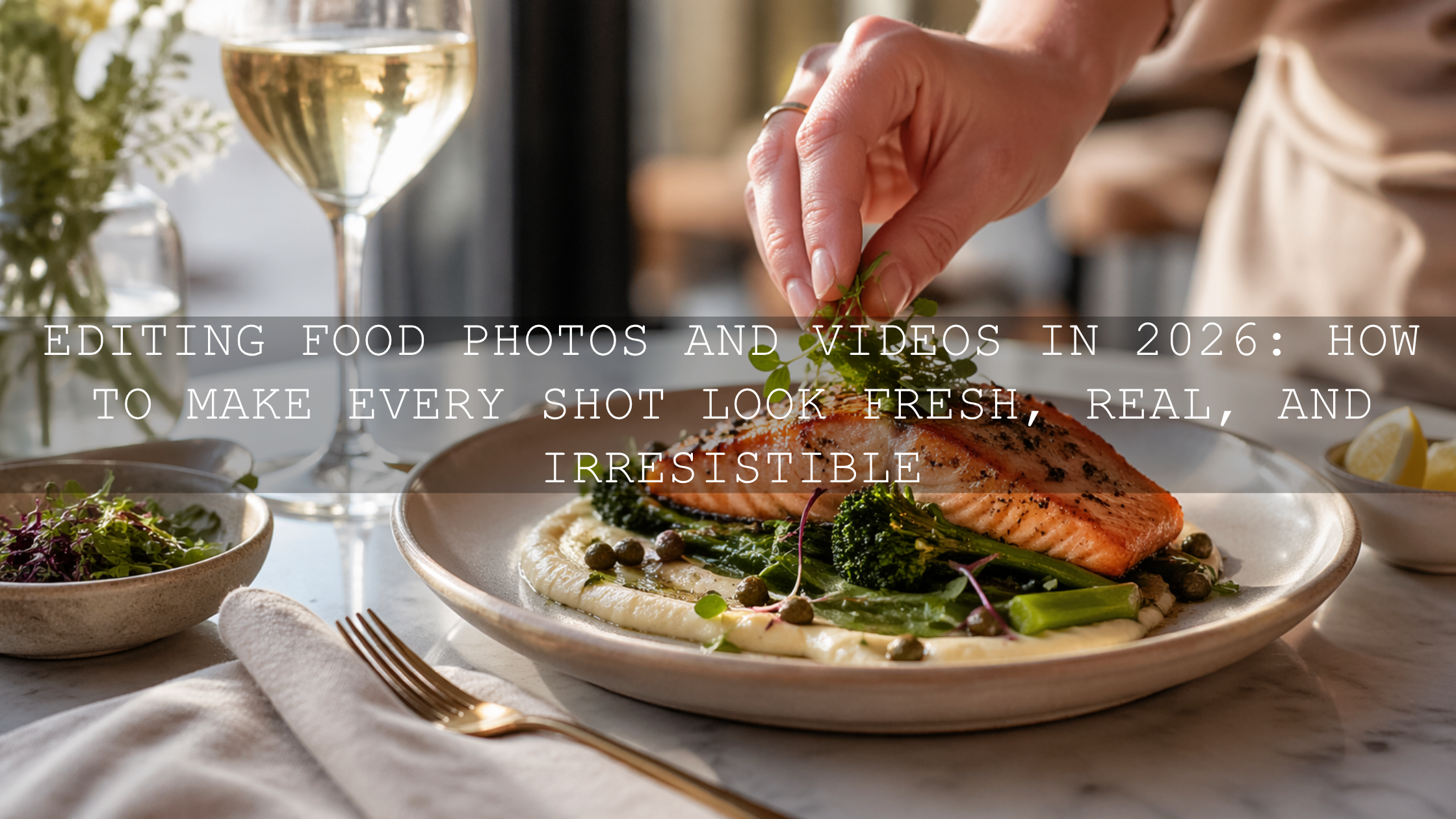 Brewing Up Beautiful Photos: Editing Your Coffee & Café Shots with Warm, Cozy Tones