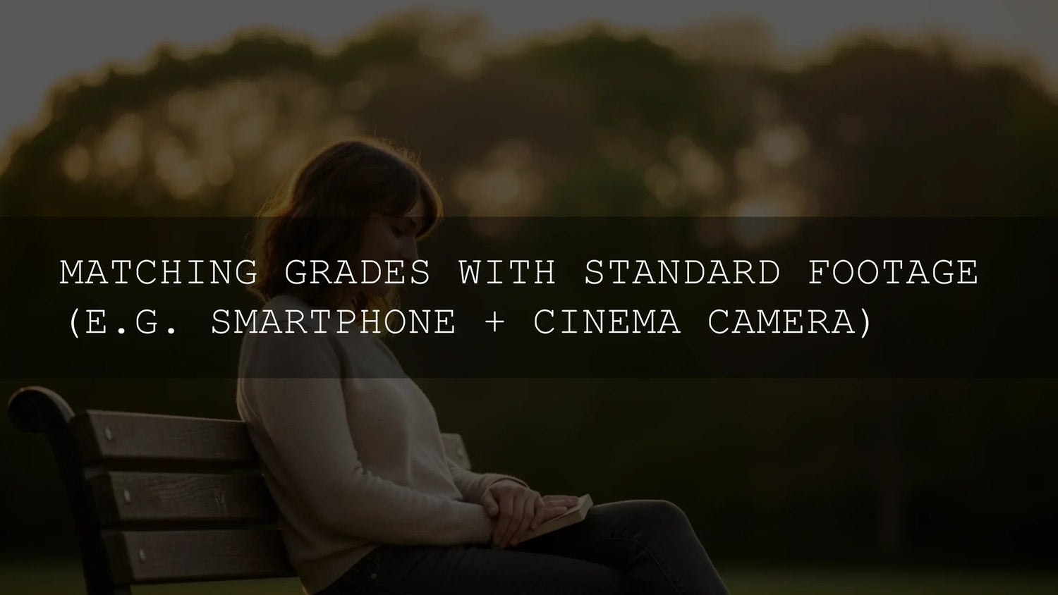 Smartphone Meets Cinema Camera: Mastering the Mix for Stunning Visuals - AAA Presets