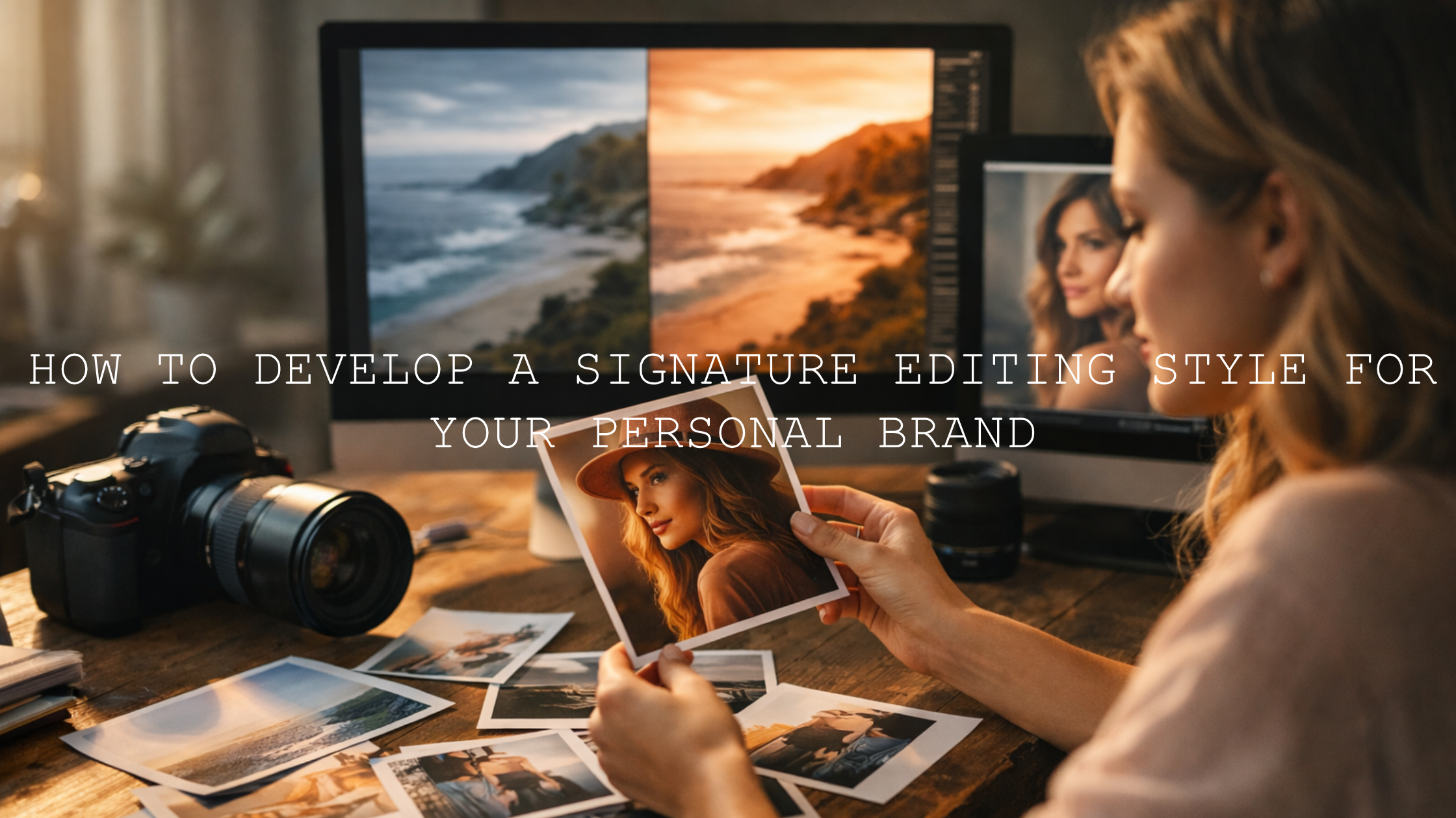 Craft Your Visual Identity: How to Create a Signature Editing Style for Personal Brands in 2026