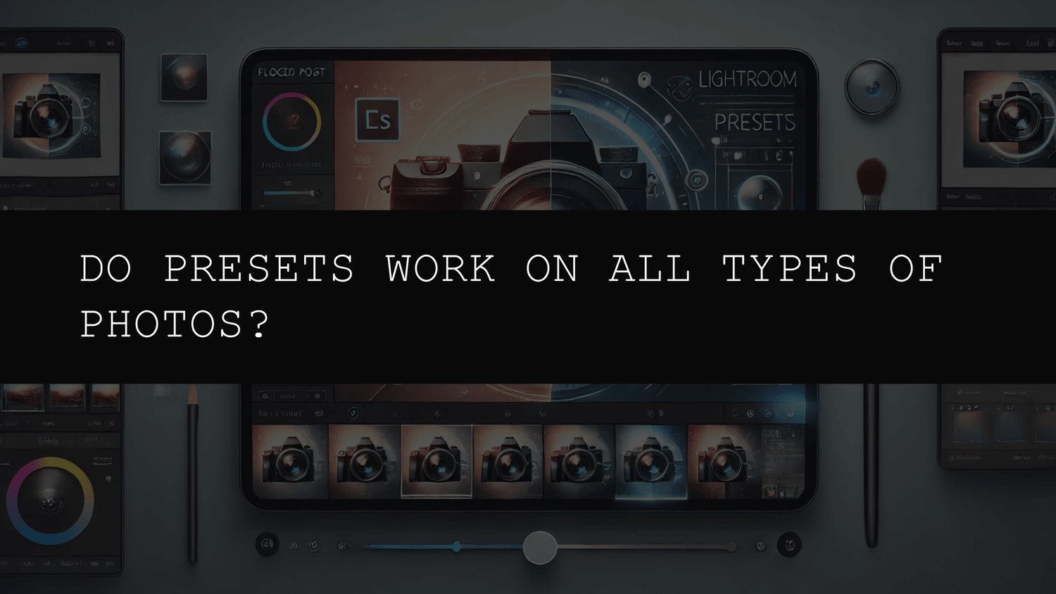 Do Presets Work on All Types of Photos? A Comprehensive Guide to Preset Effectiveness