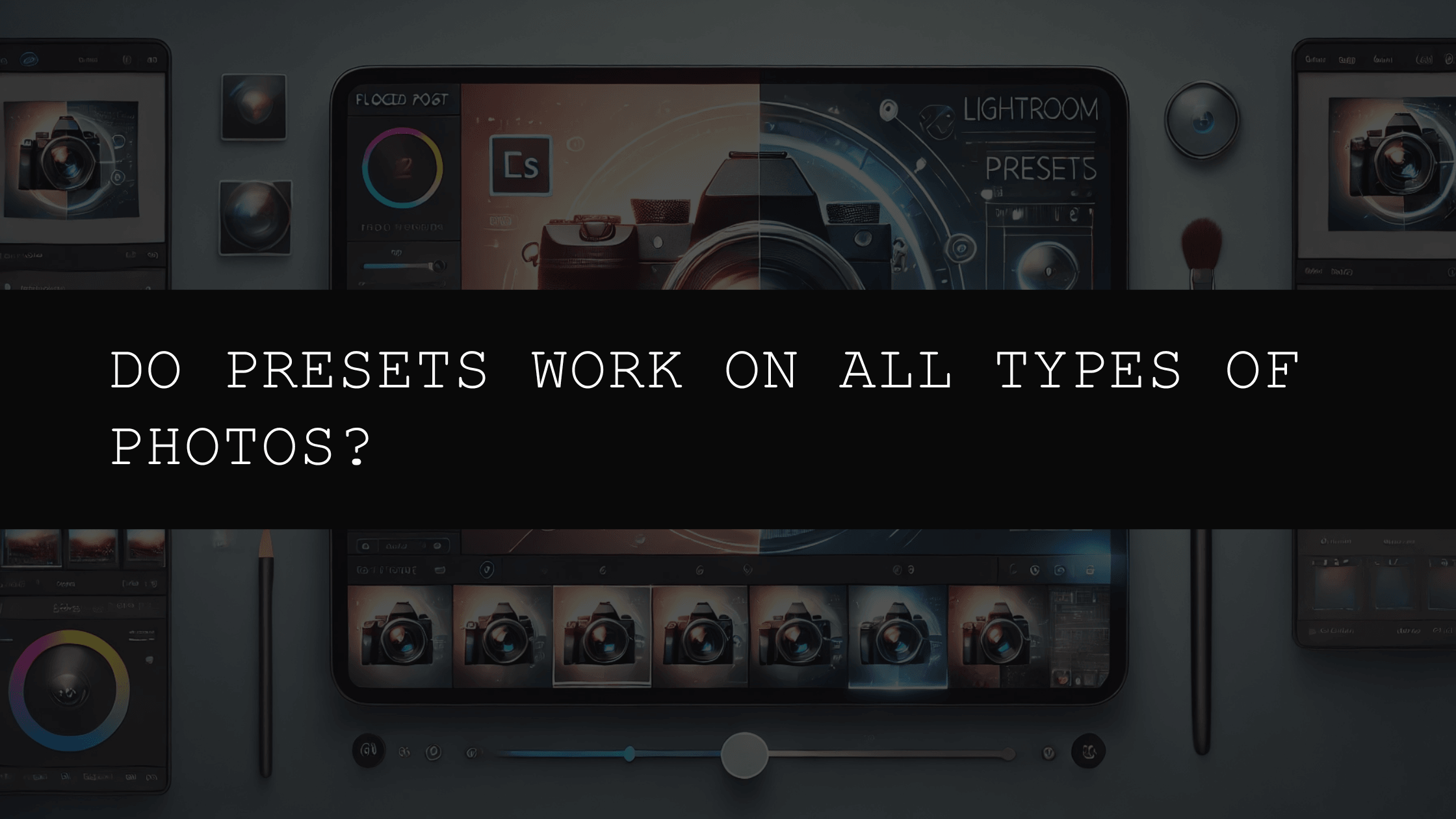 Do Presets Work on All Types of Photos? A Comprehensive Guide to Preset Effectiveness