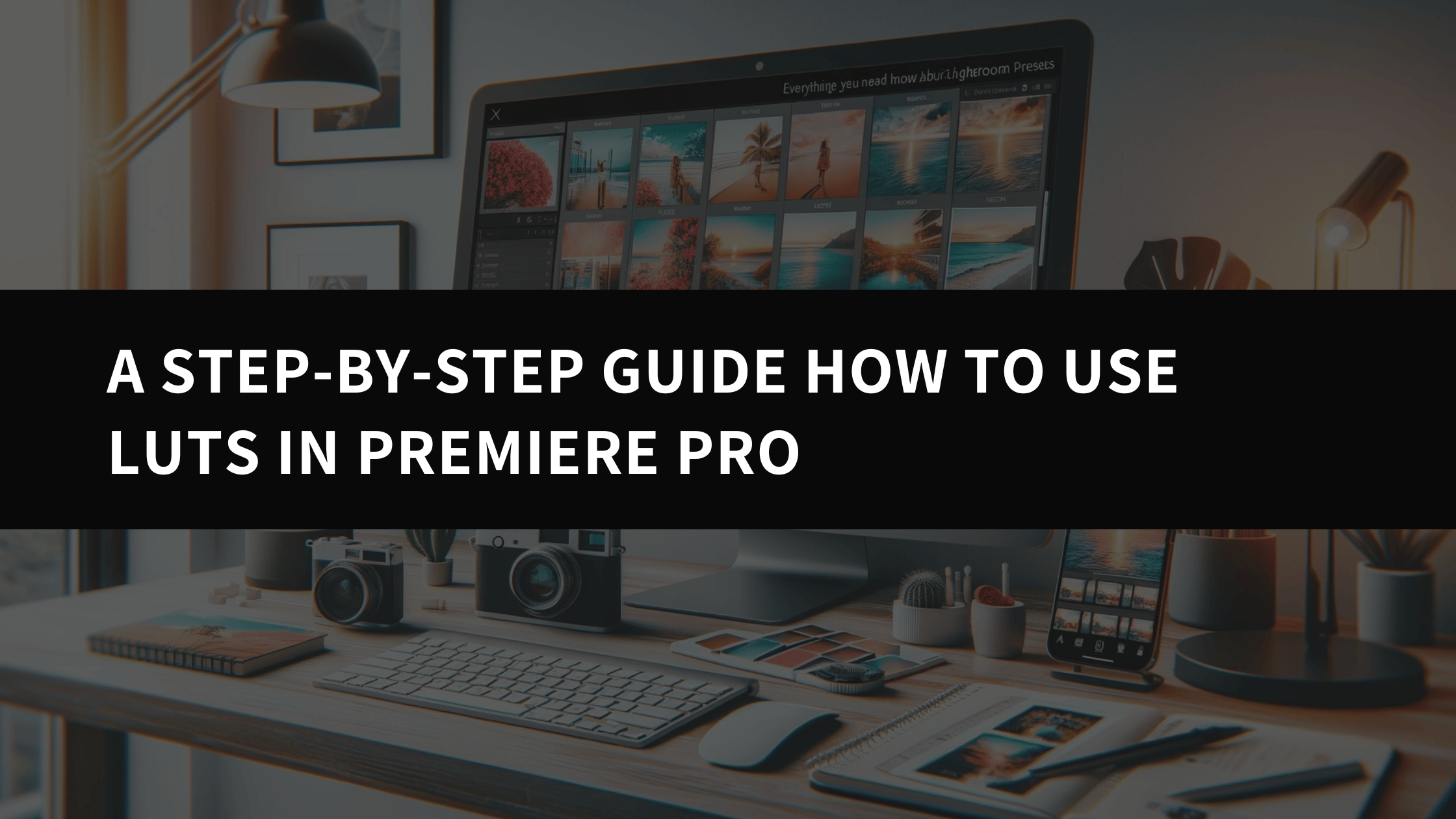 Everything You Need To Know About Instagram Lightroom Presets - AAA Presets