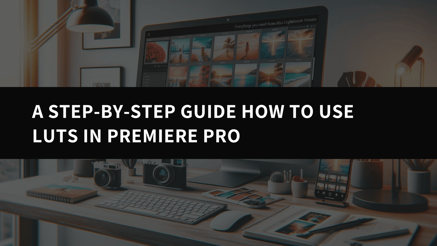 Everything You Need To Know About Instagram Lightroom Presets - AAA Presets