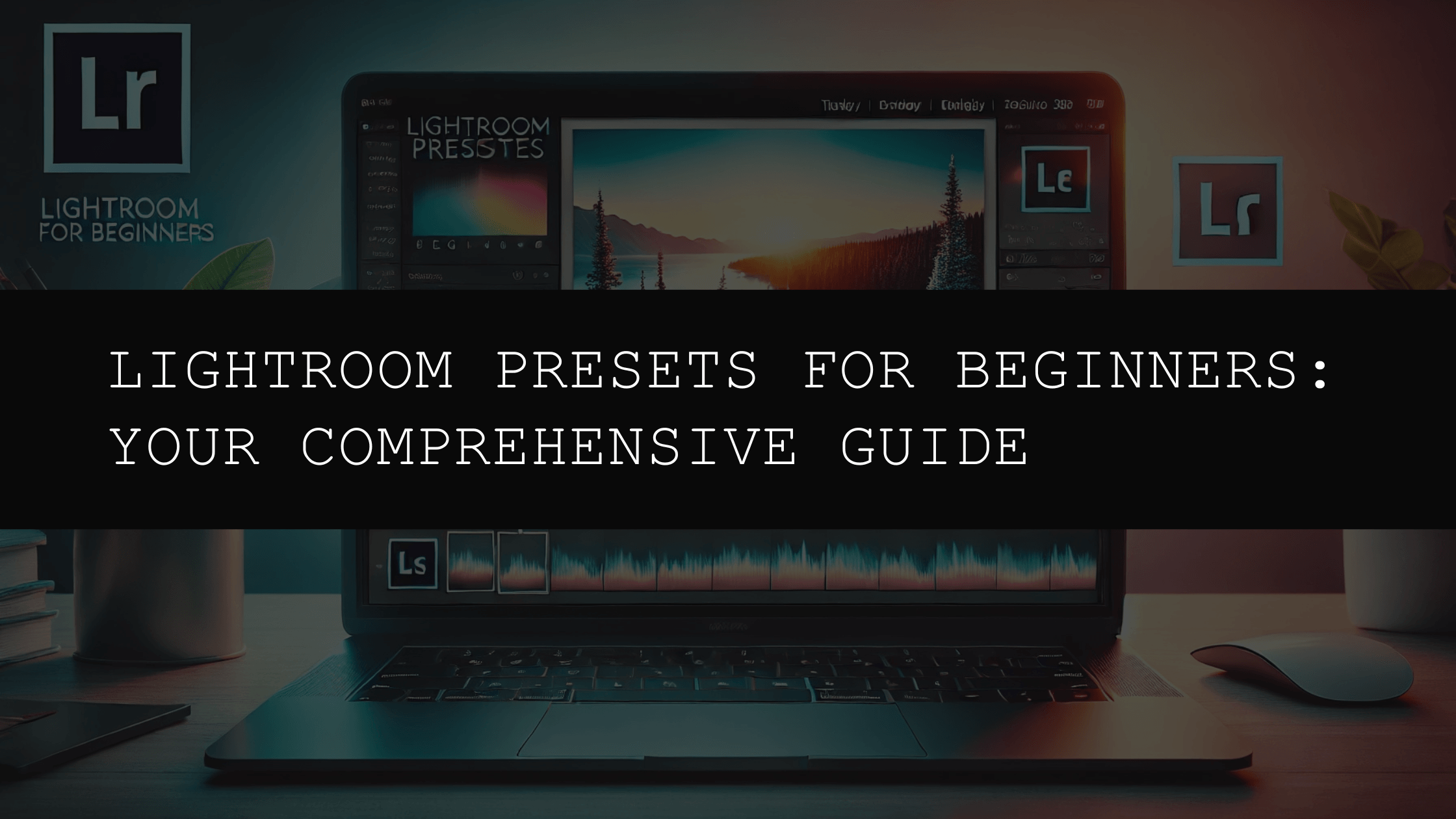 Lightroom Presets for Beginners: Your Comprehensive Guide to Effortless Photo Editing in 2025