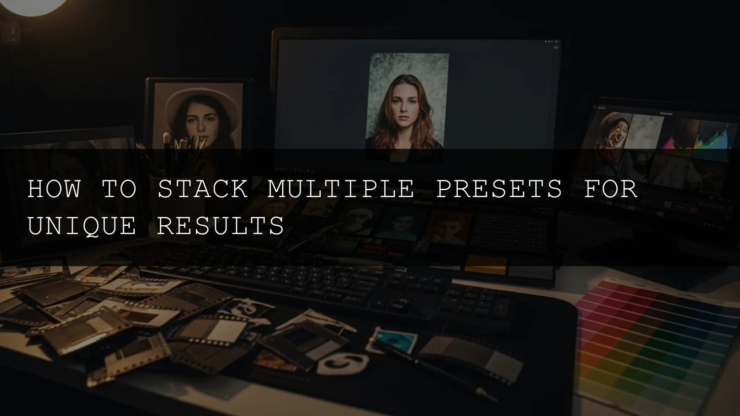Mastering Lightroom: How to Stack Presets for Unique and Stunning Results - AAA Presets