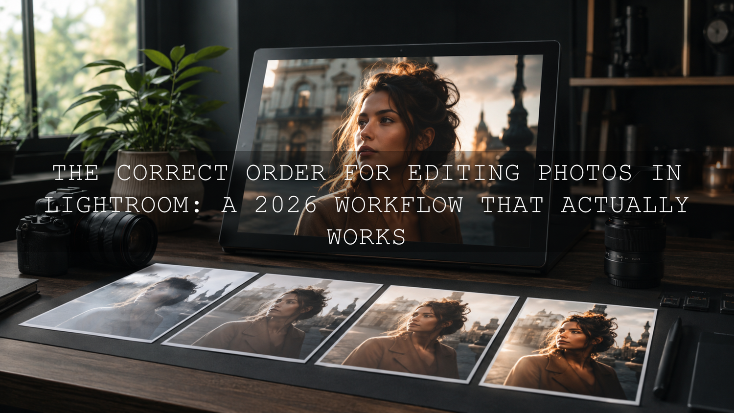 Mastering Lightroom: The Definitive, Step-by-Step Workflow for Stunning Photo Edits in 2026