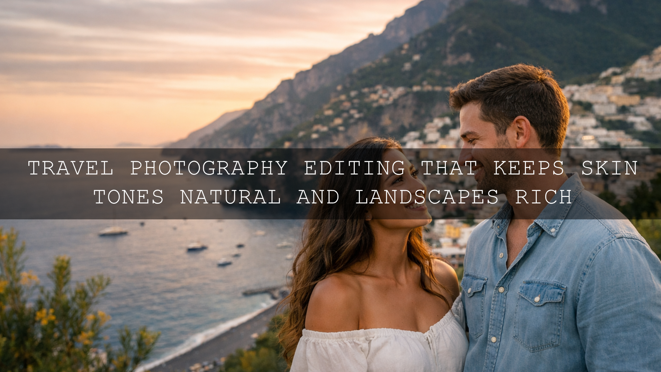 Mastering Travel Photography in 2026: The Ultimate Guide to Natural Skin Tones and Breathtaking Backgrounds