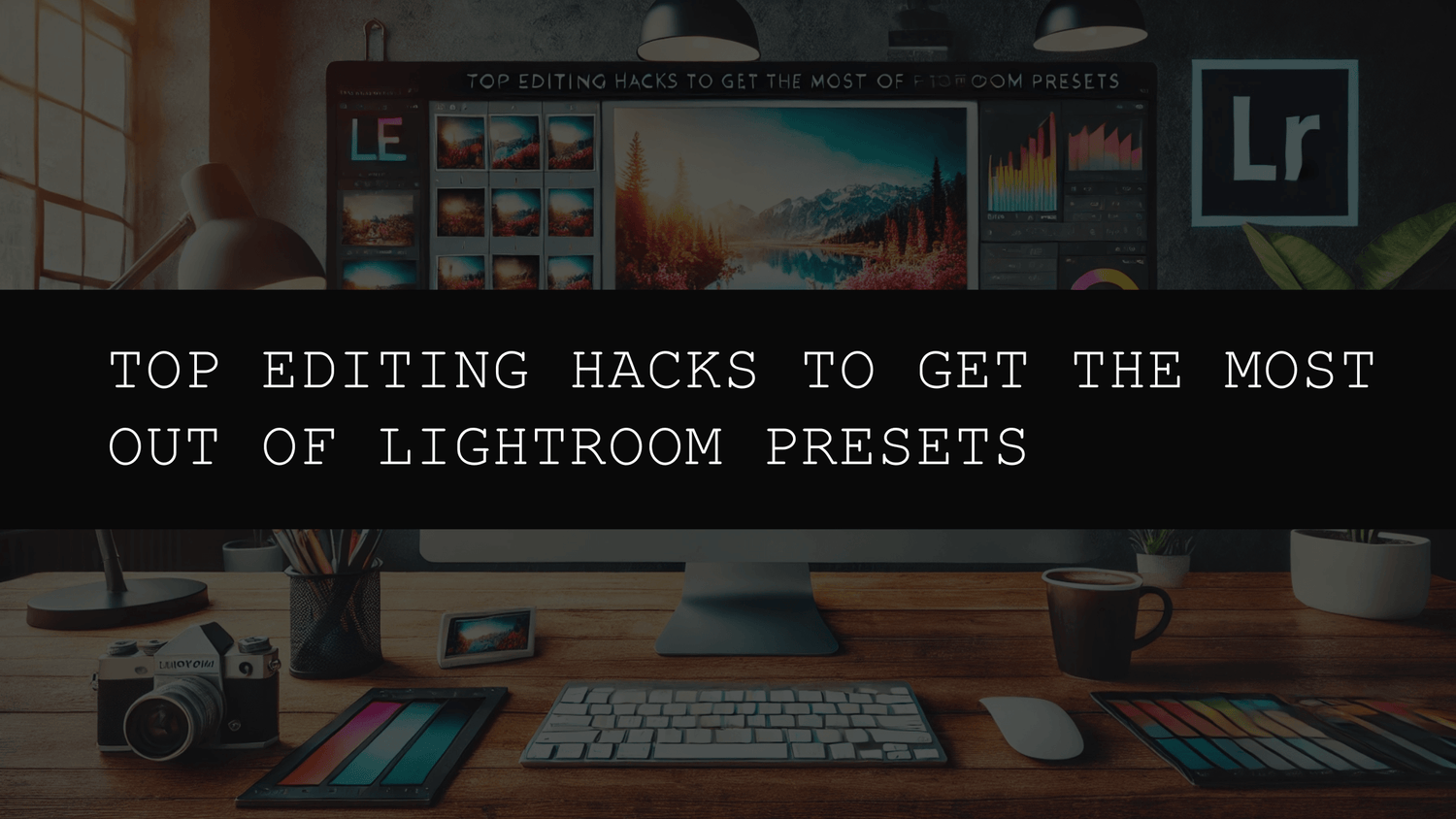 Top Editing Hacks to Get the Most Out of Lightroom Presets in 2025