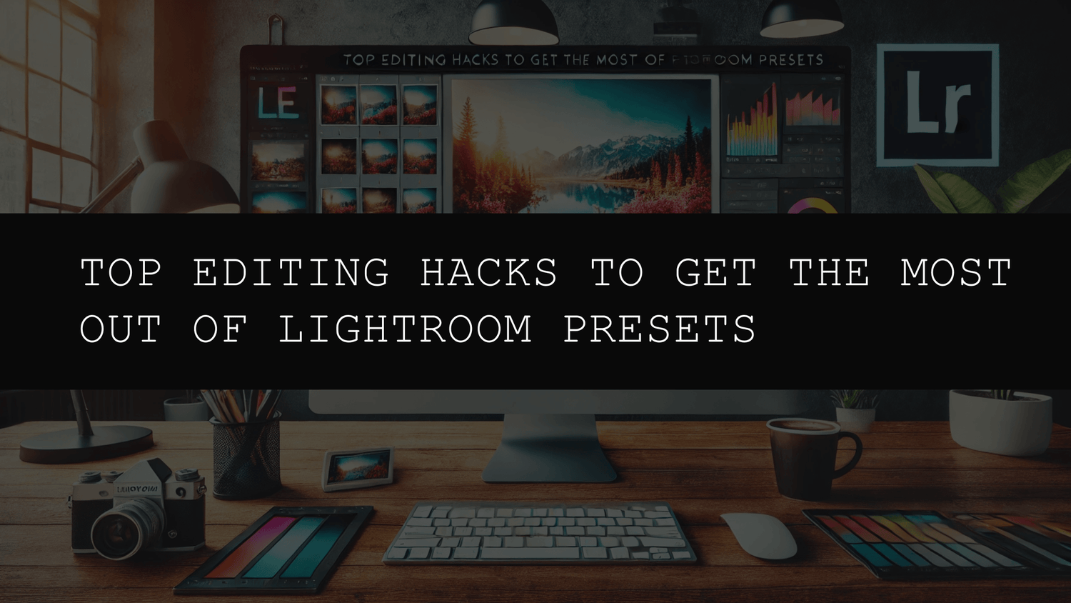 Top Editing Hacks to Get the Most Out of Lightroom Presets in 2025 - AAA Presets