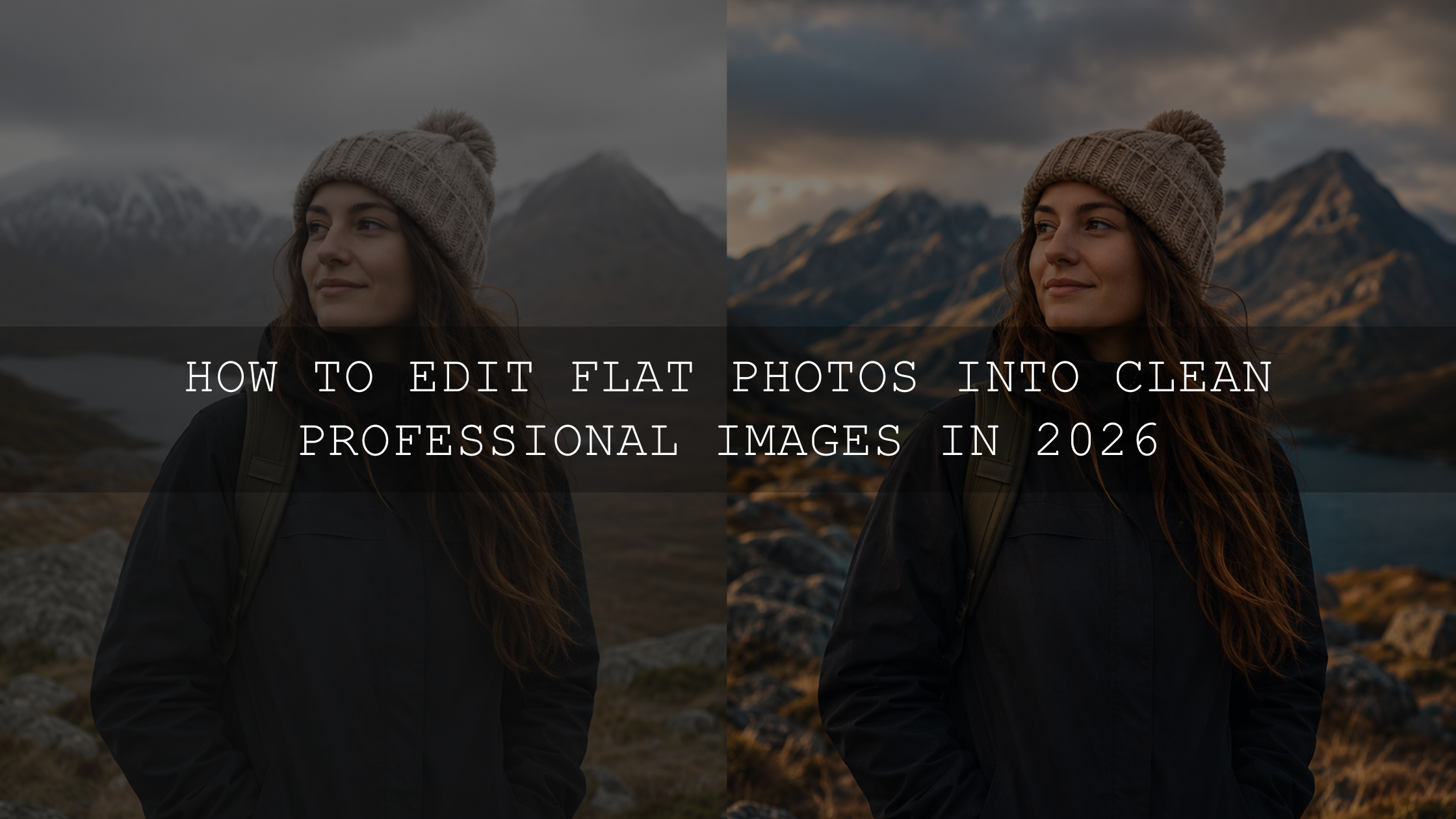 Transforming Flat Photos: Your Ultimate 2026 Guide to Professional-Grade Edits