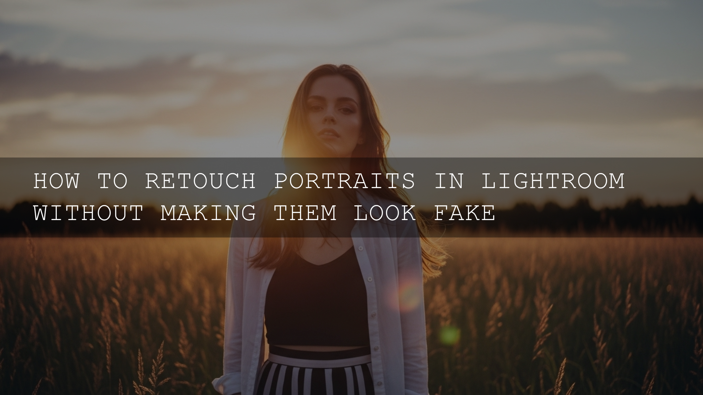 Unlock Realistic Portraits: Your Ultimate Guide to Lightroom Retouching in 2026 - AAA Presets
