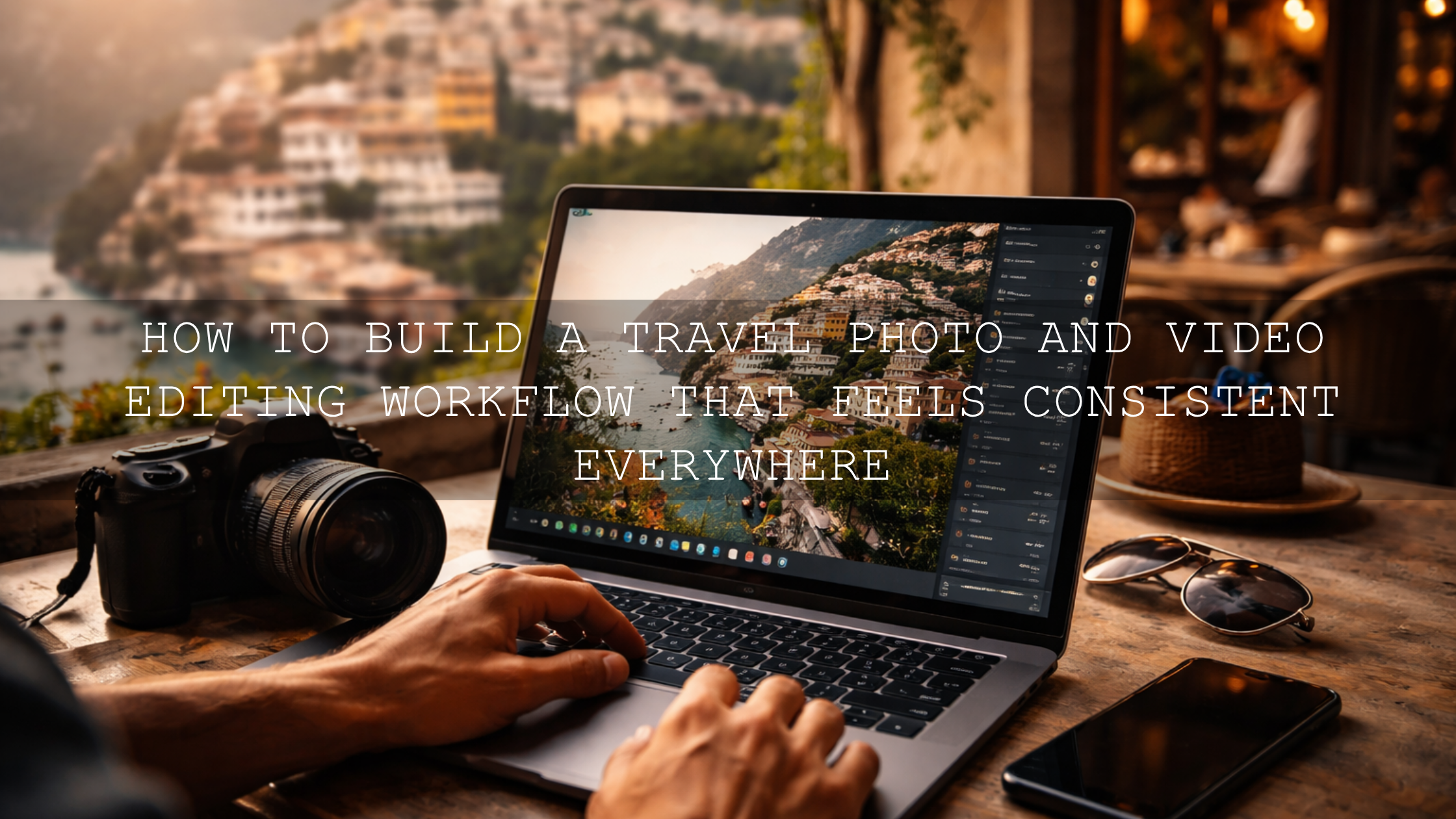 Unlock Your Wanderlust: The Ultimate 2026 Guide to Building a Breakneck Travel Preset Workflow