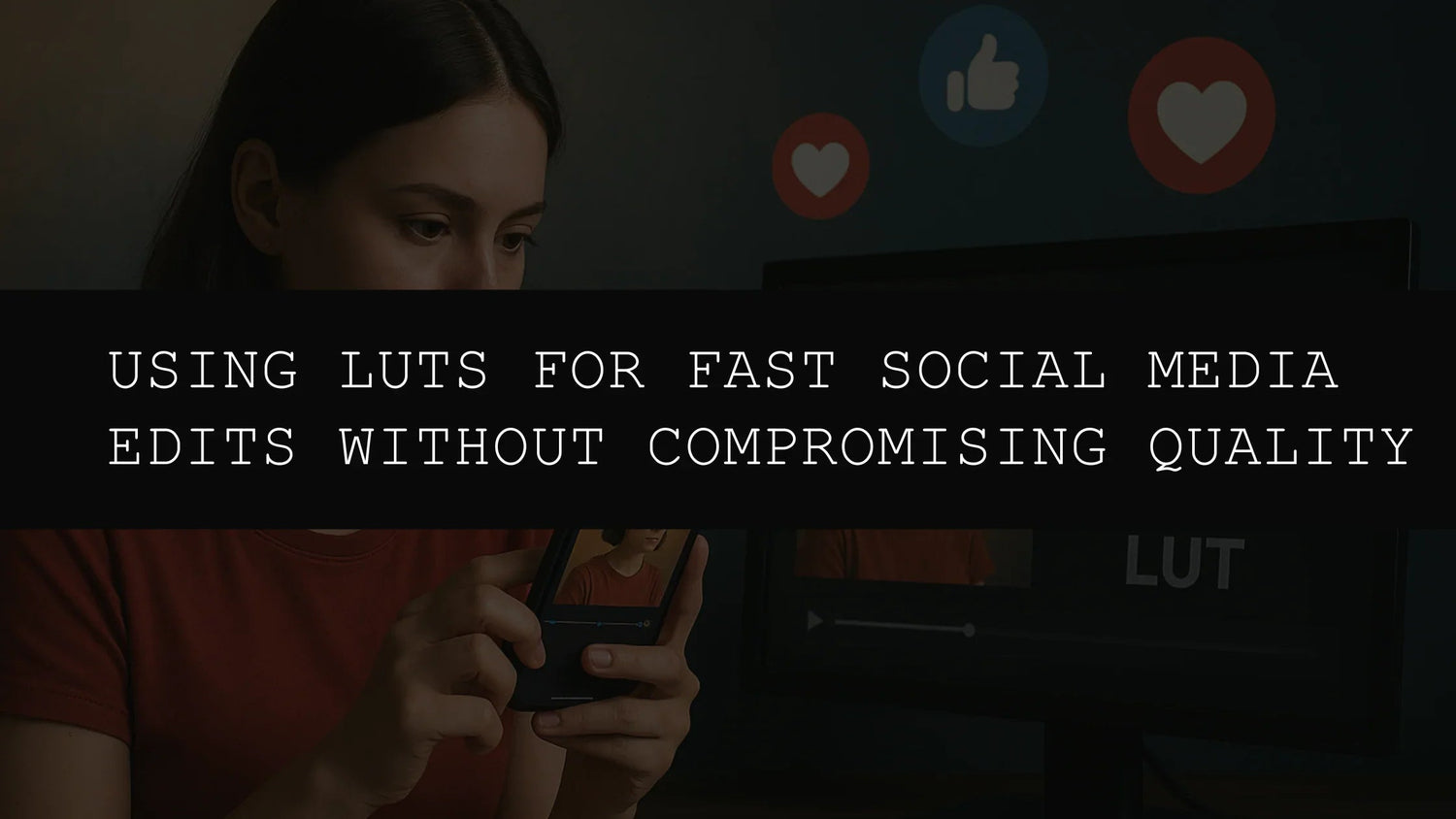 Using LUTs for Fast Social Media Edits Without Compromising Quality - AAA Presets