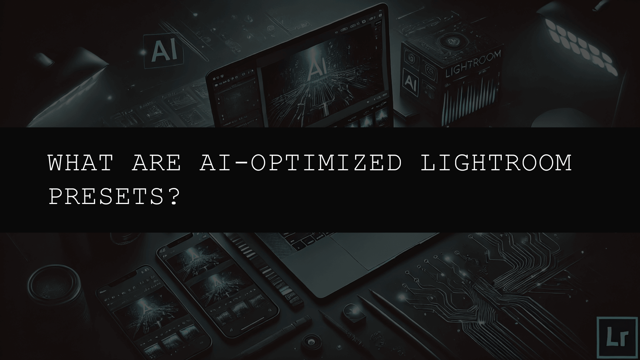 What Are AI-Optimized Lightroom Presets & How Can They Improve Your Edits?