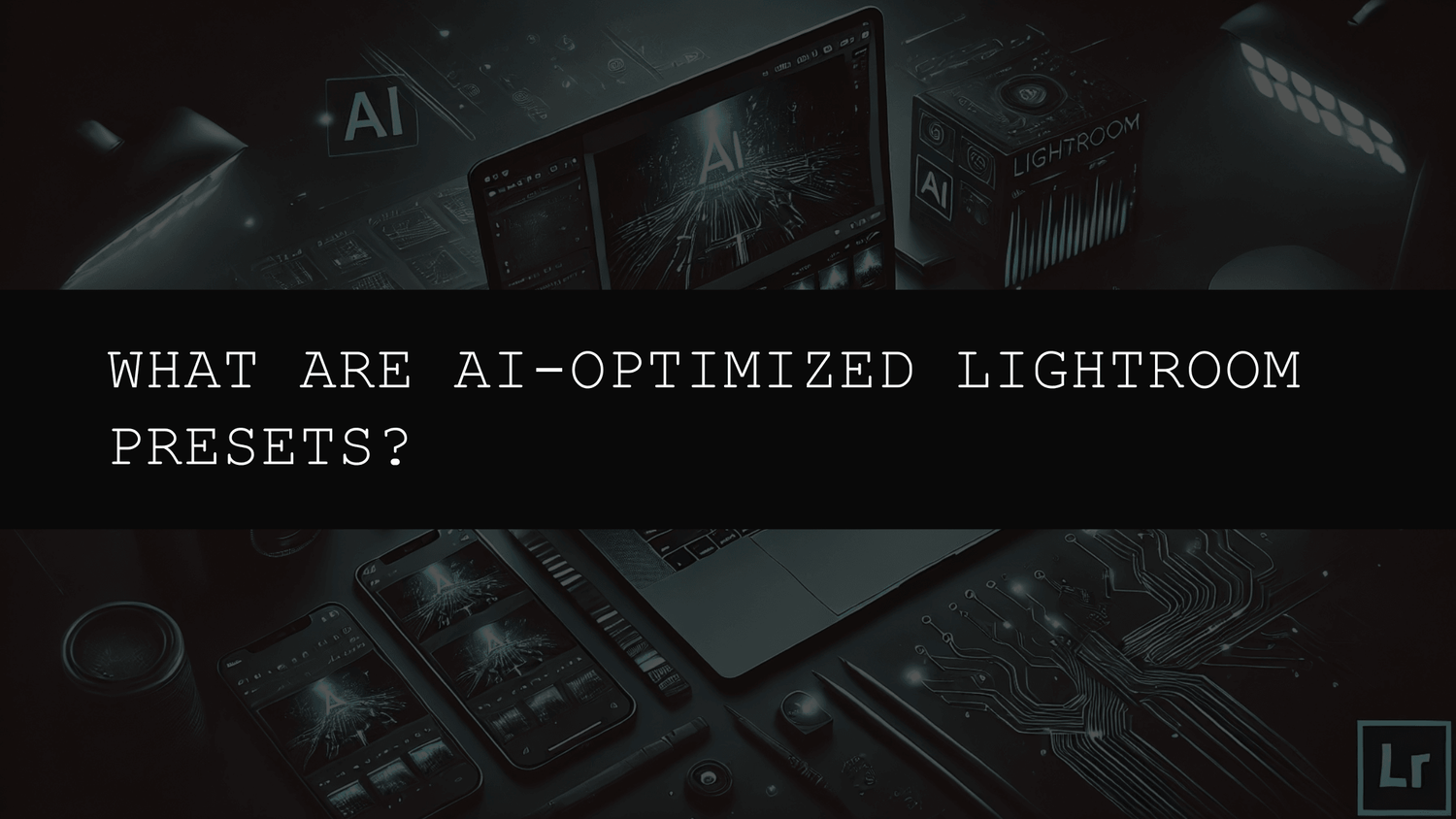 What Are AI-Optimized Lightroom Presets & How Can They Improve Your Edits? - AAA Presets