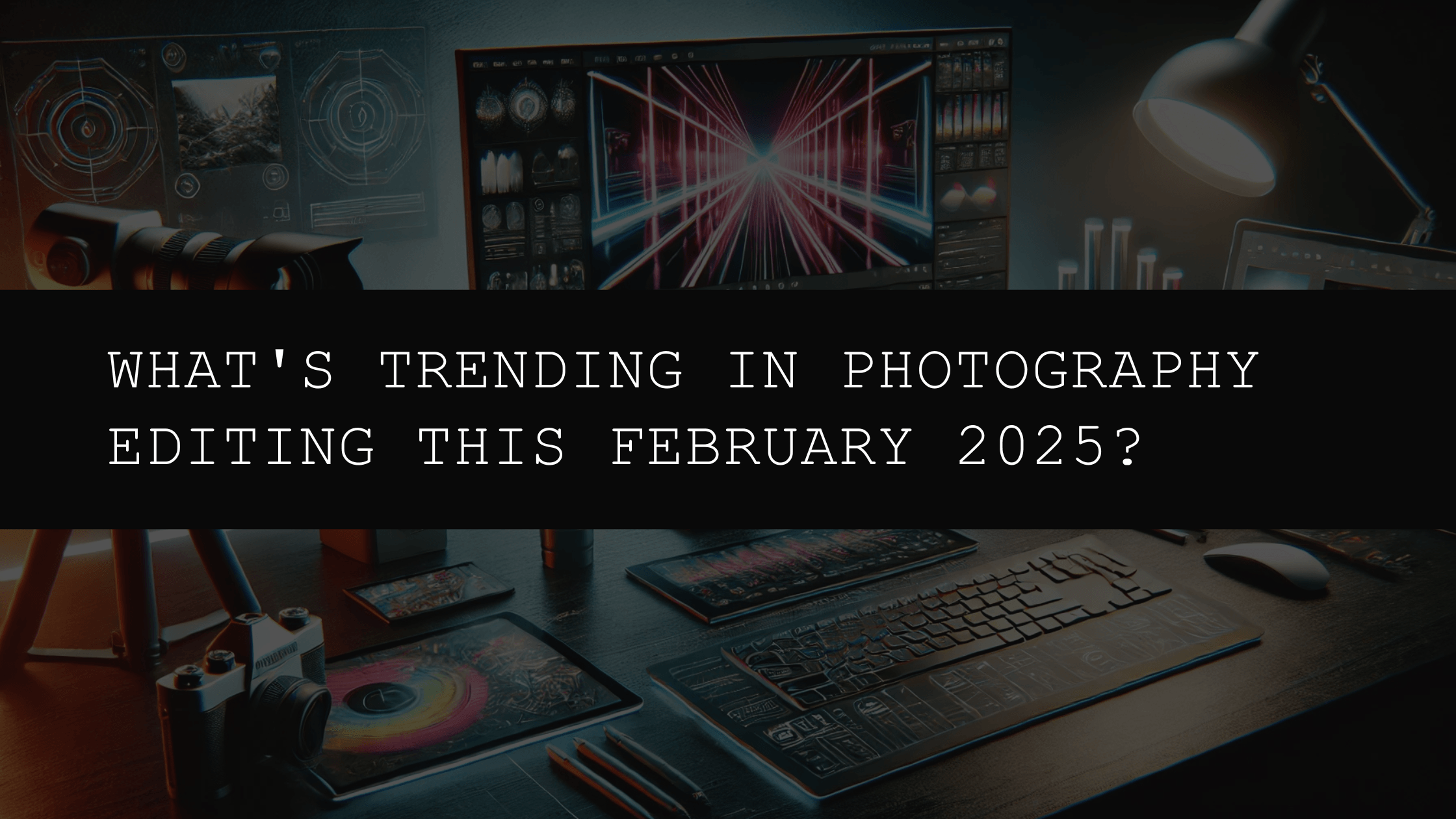 What's Trending in Photography Editing This February 2025? - AAA Presets