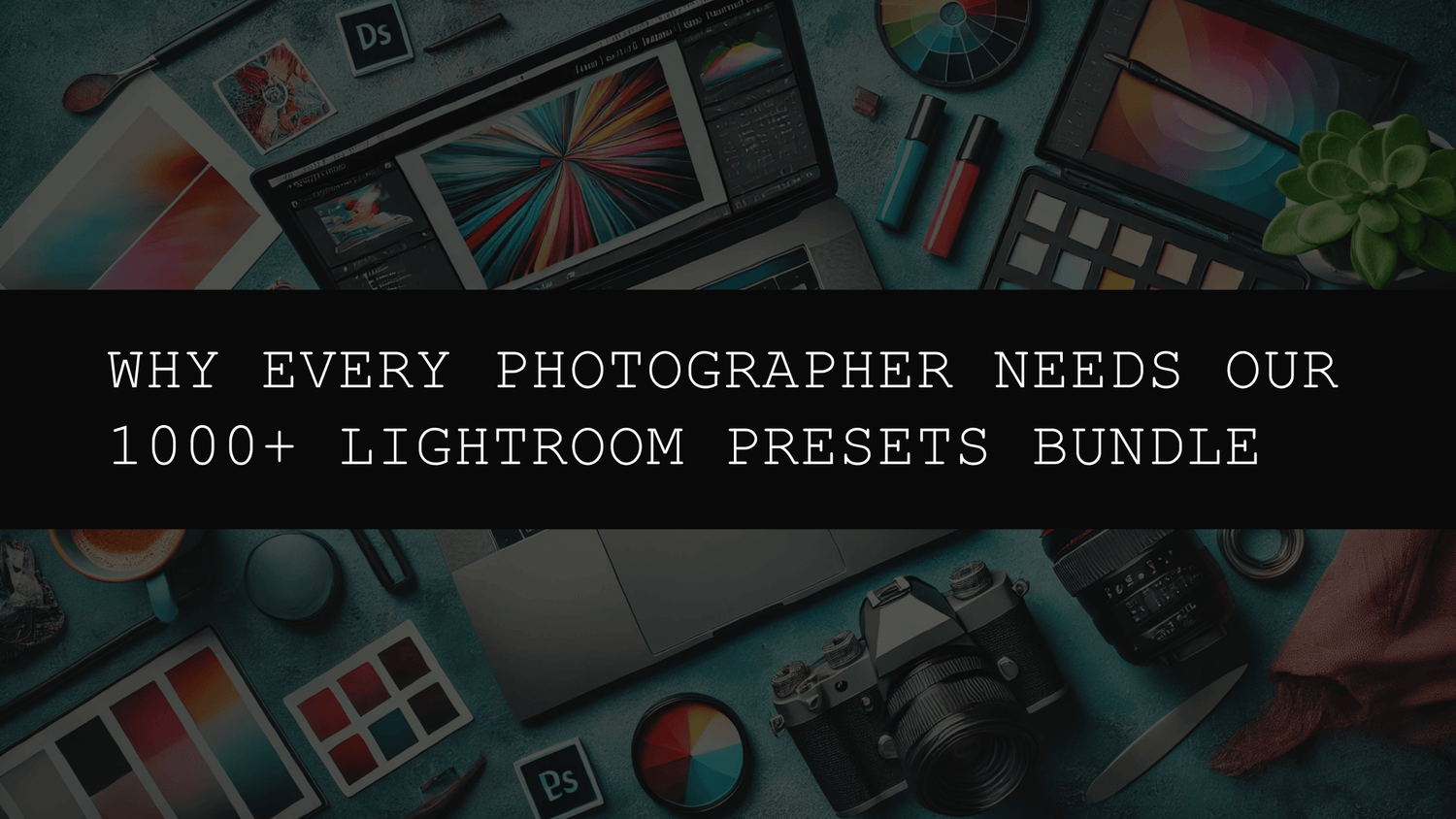 Why Every Photographer Needs Our 1000+ Lightroom Presets Bundle in 2025 - AAA Presets