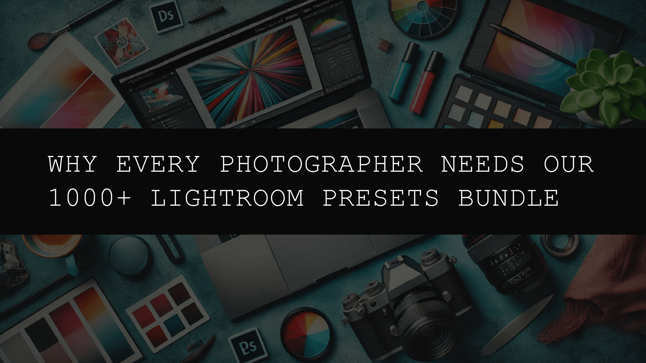 Why Every Photographer Needs Our 1000+ Lightroom Presets Bundle in 2025 - AAA Presets